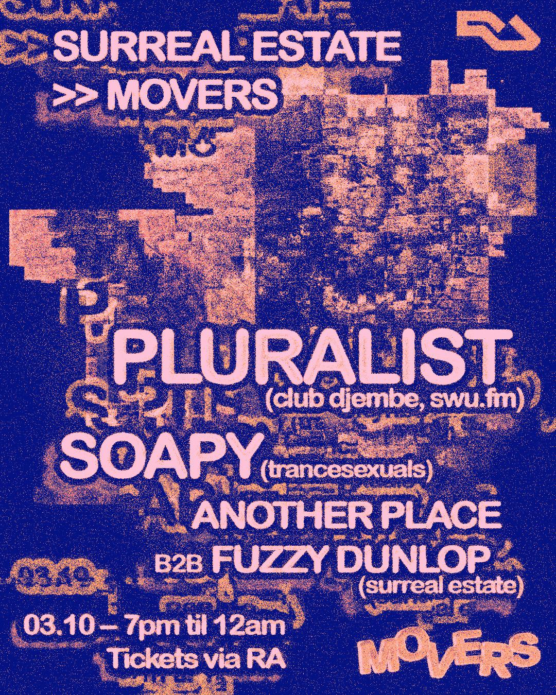 Surreal Estate: Pluralist