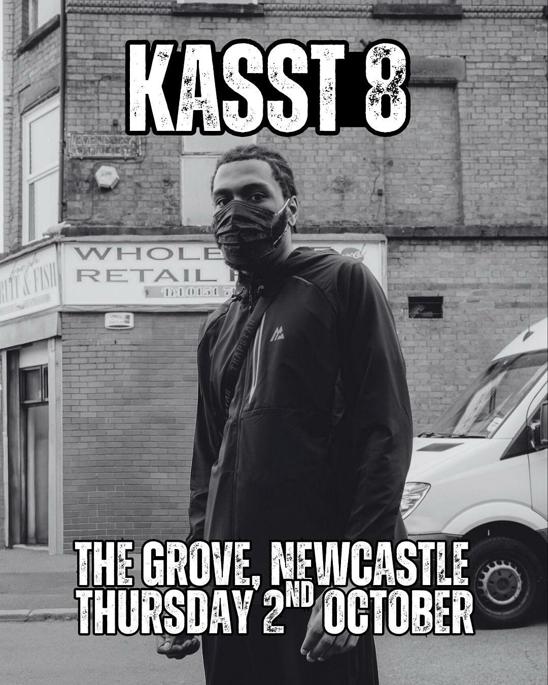 Kasst 8