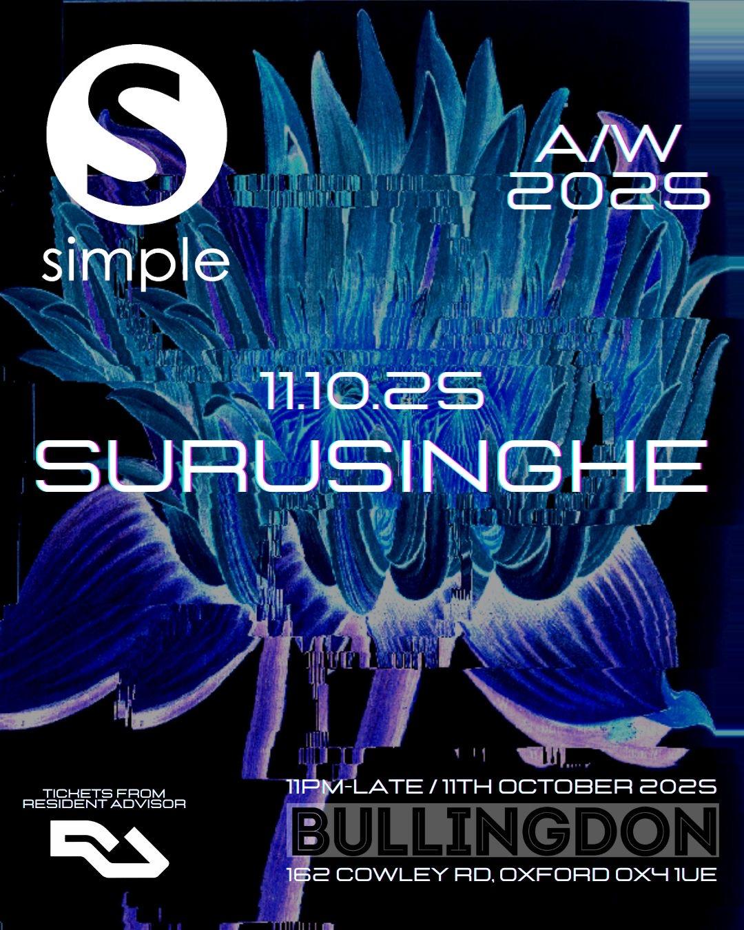 Simple Presents Surusinghe