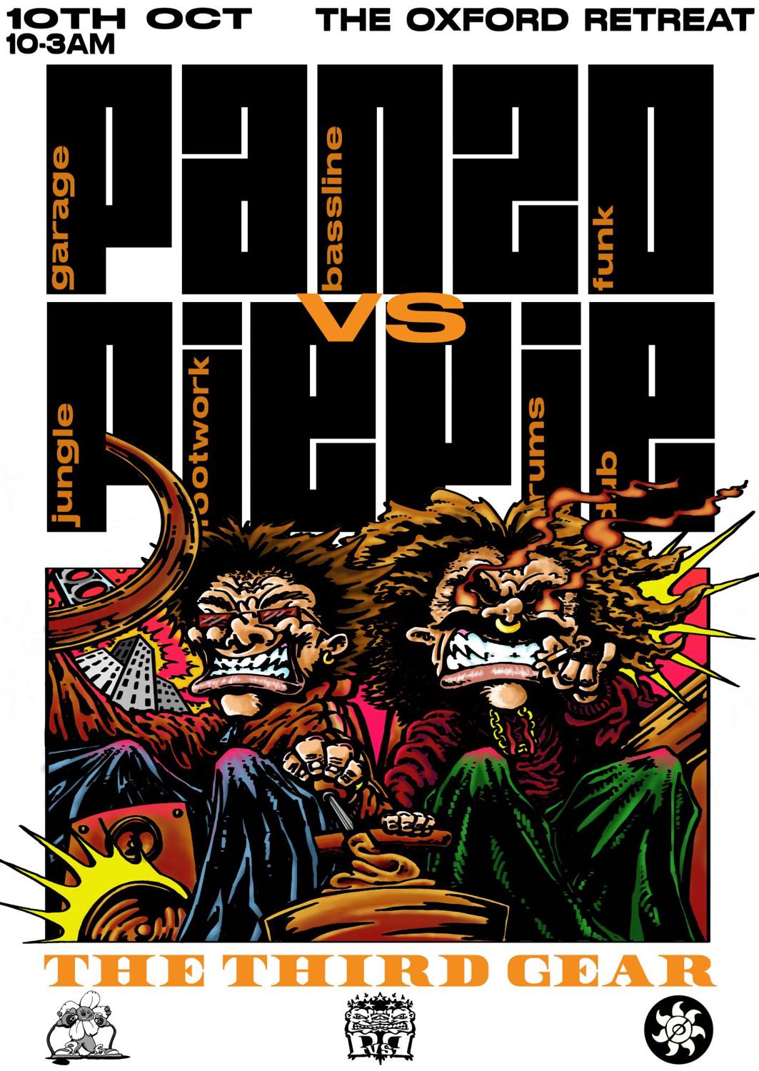 Panzo Vs Piepie
