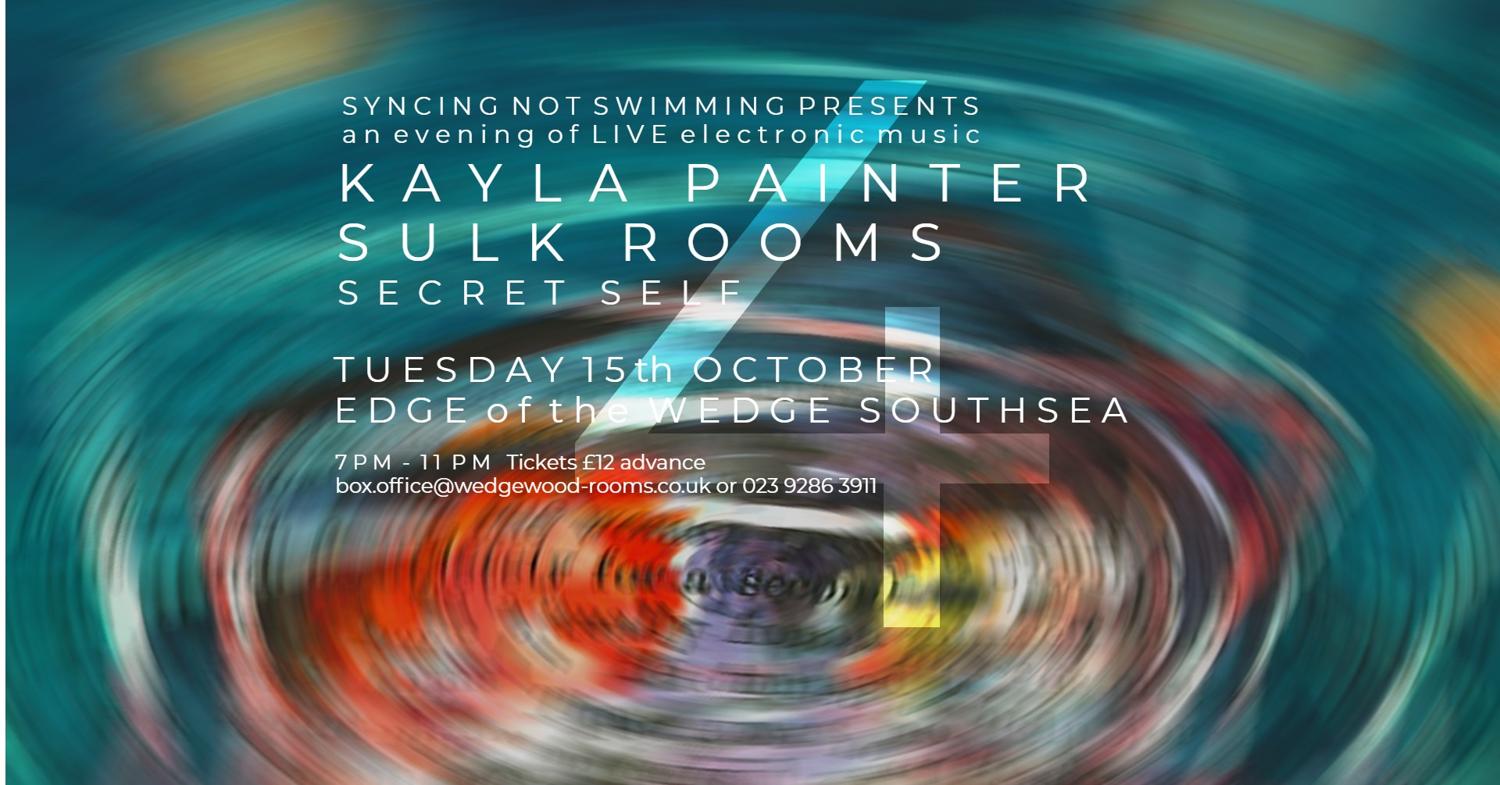 Syncing Not Swimming 4