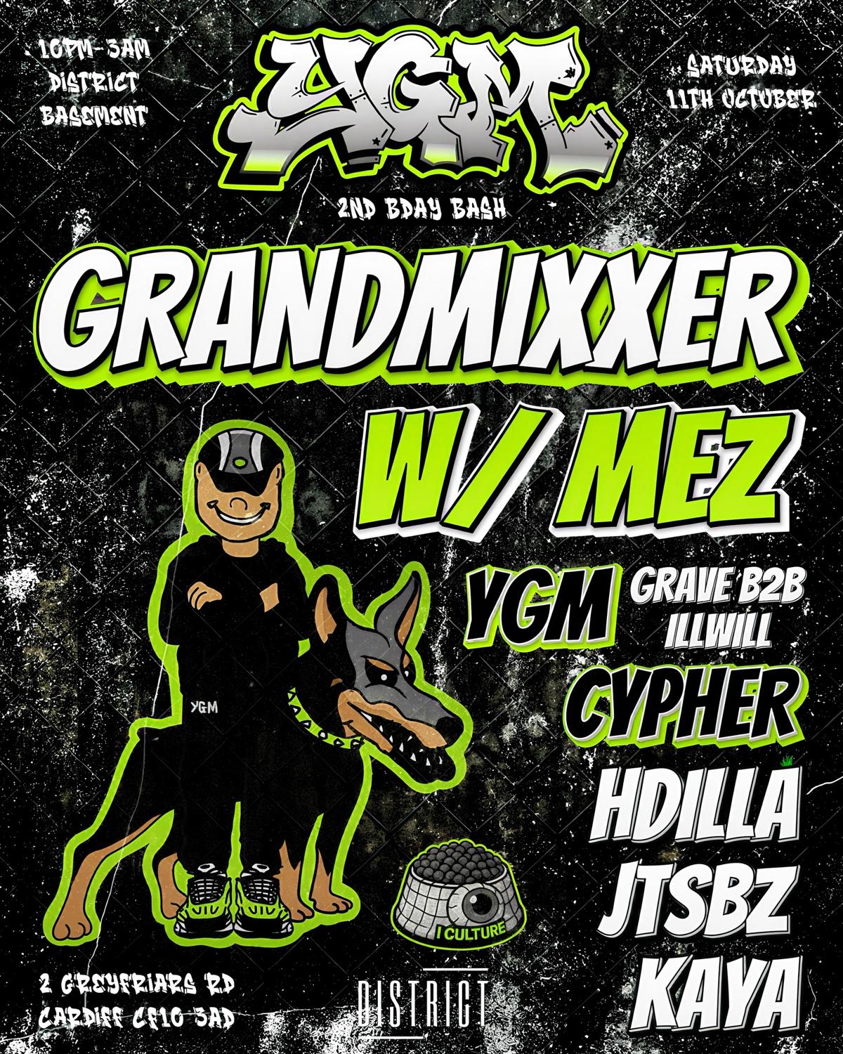 Ygm 2Nd Bday Bash