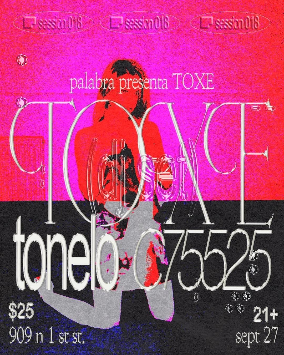 Palabra Presenta Toxe (Dj)