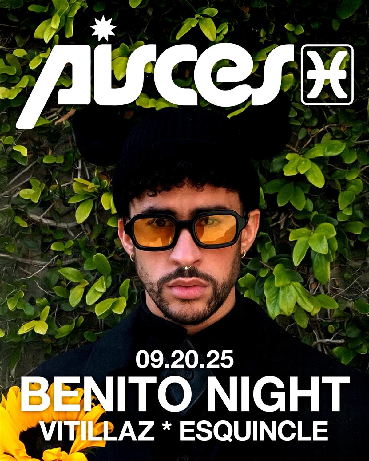 Benito Night