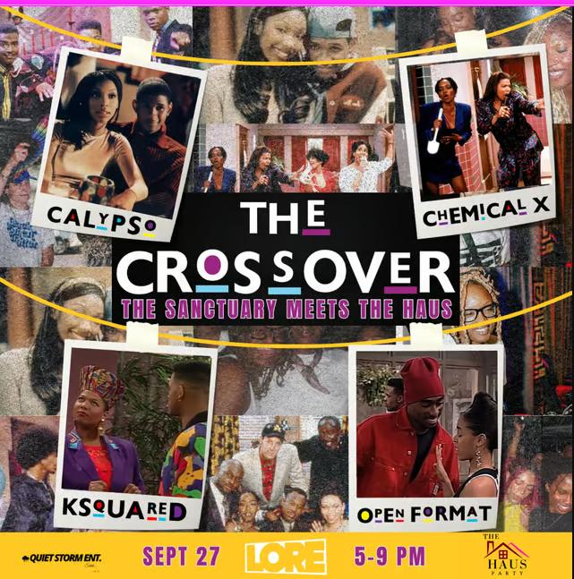 The Crossover