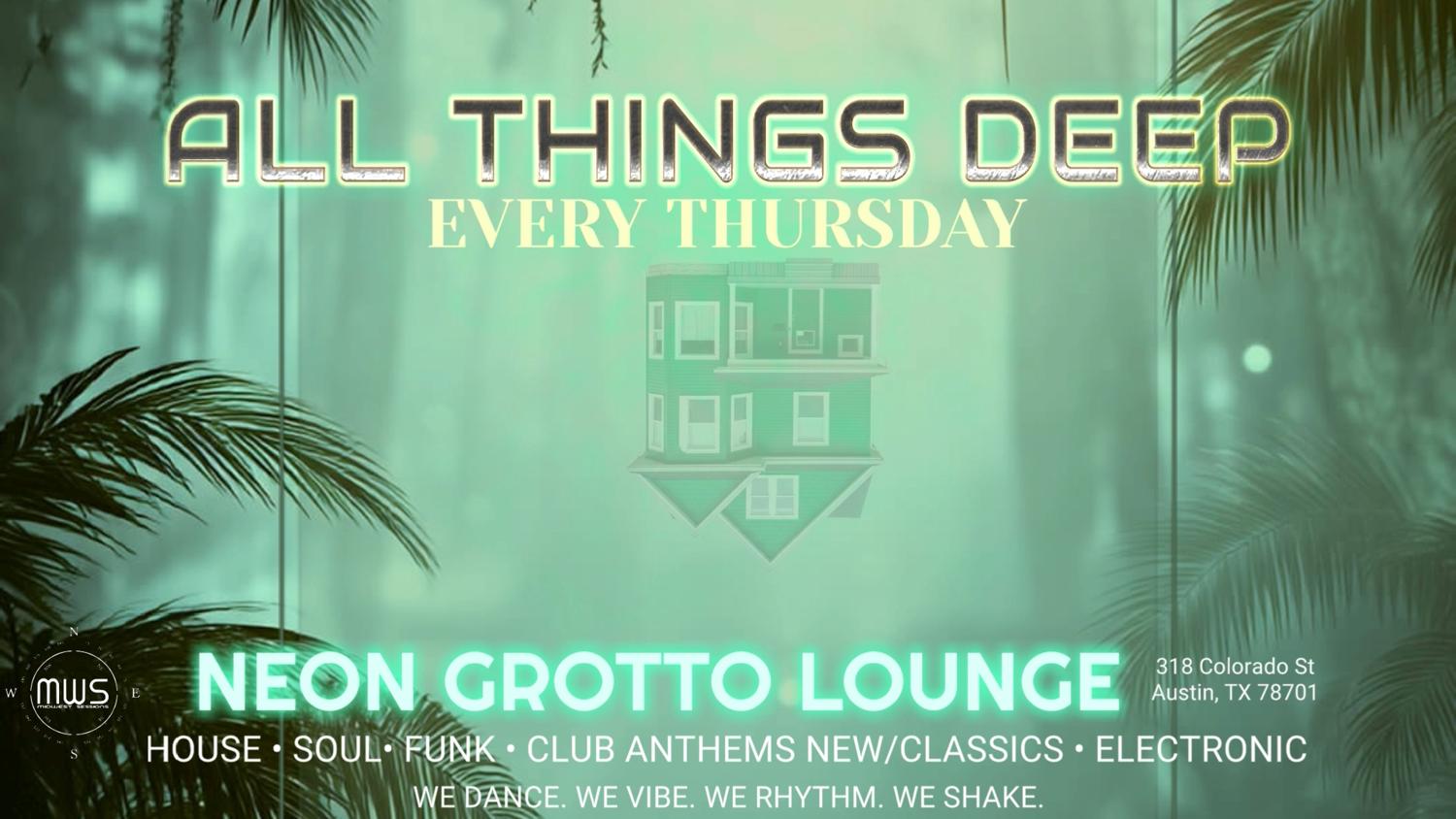 All Things Deep Mws Prod