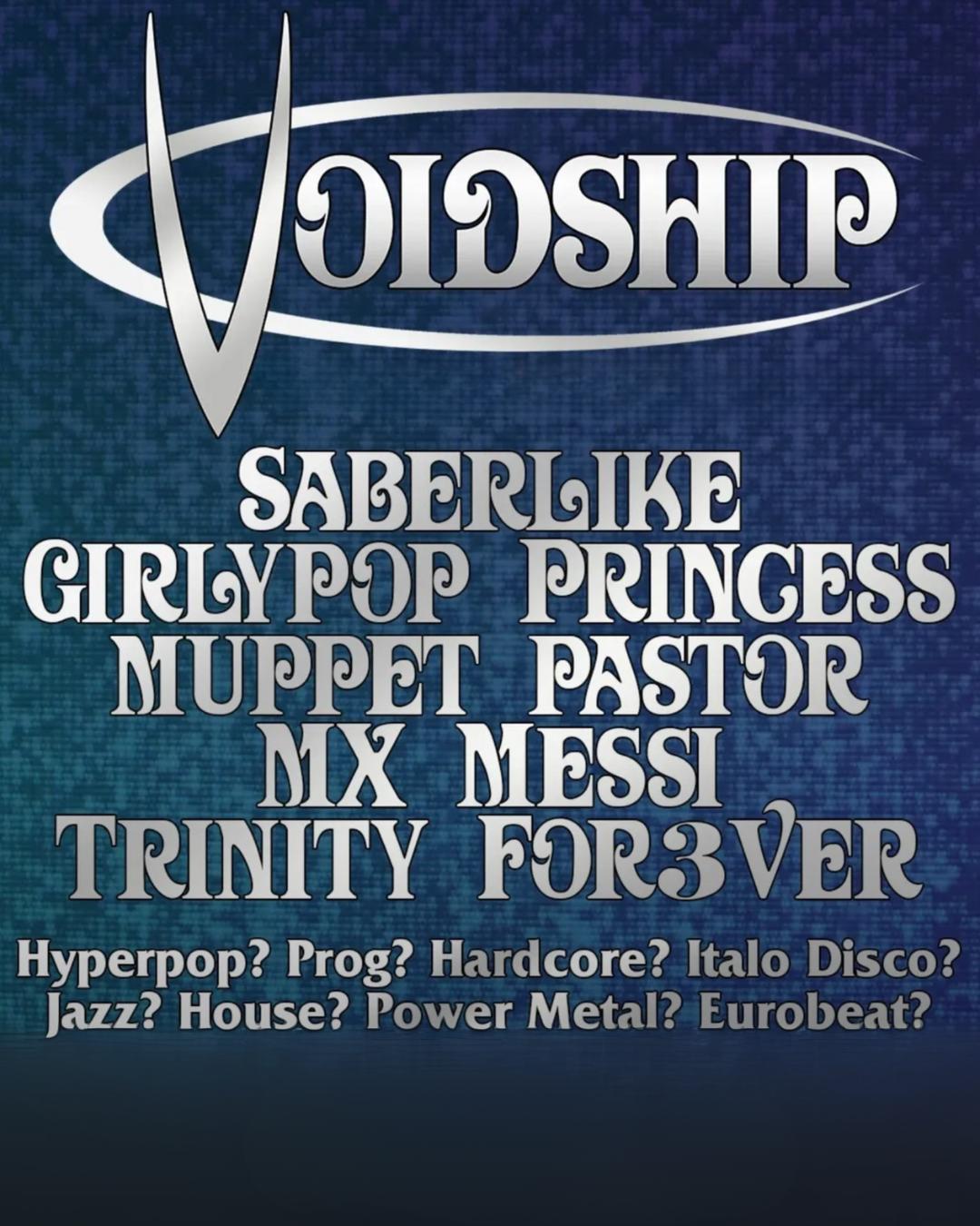 Voidship