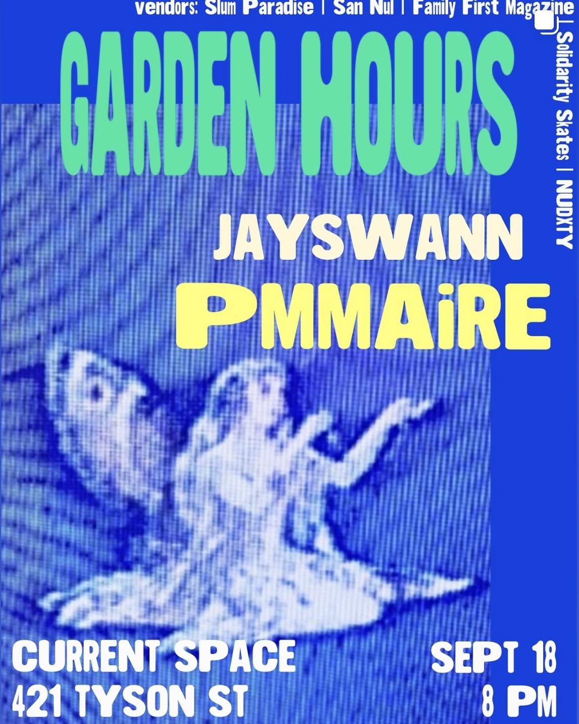 Garden Hours