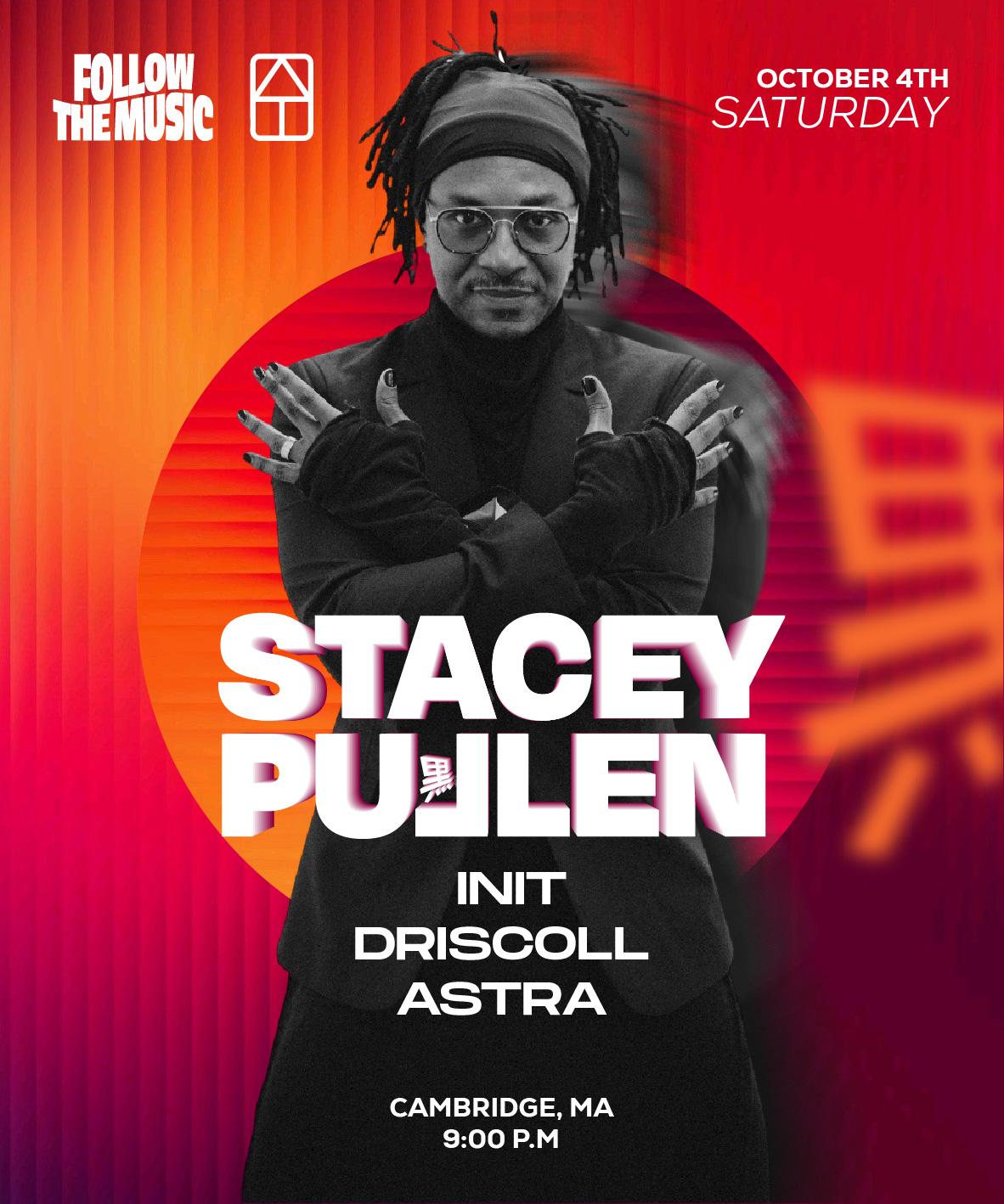 Stacey Pullen
