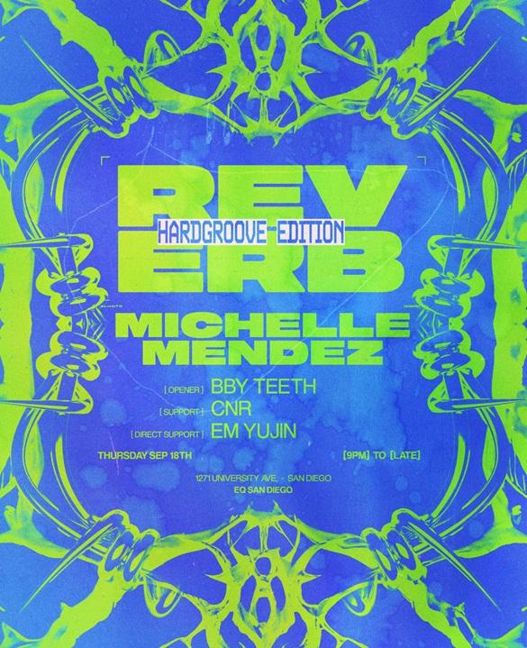 Reverb - Hardgroove Edition