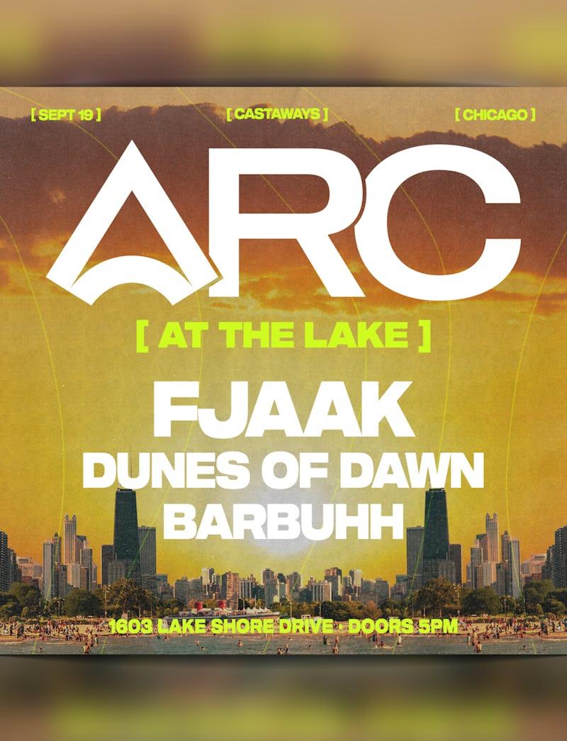 Arc At The Lake: Fjaak