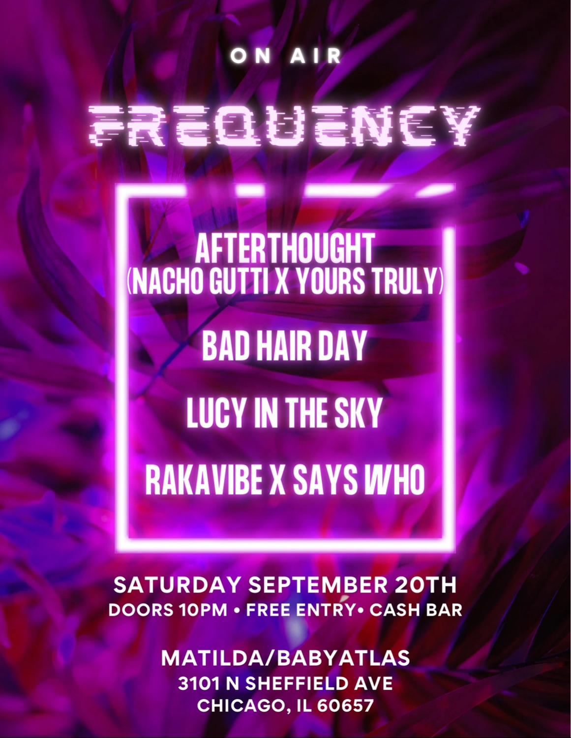 On Air: Frequency Vol 2