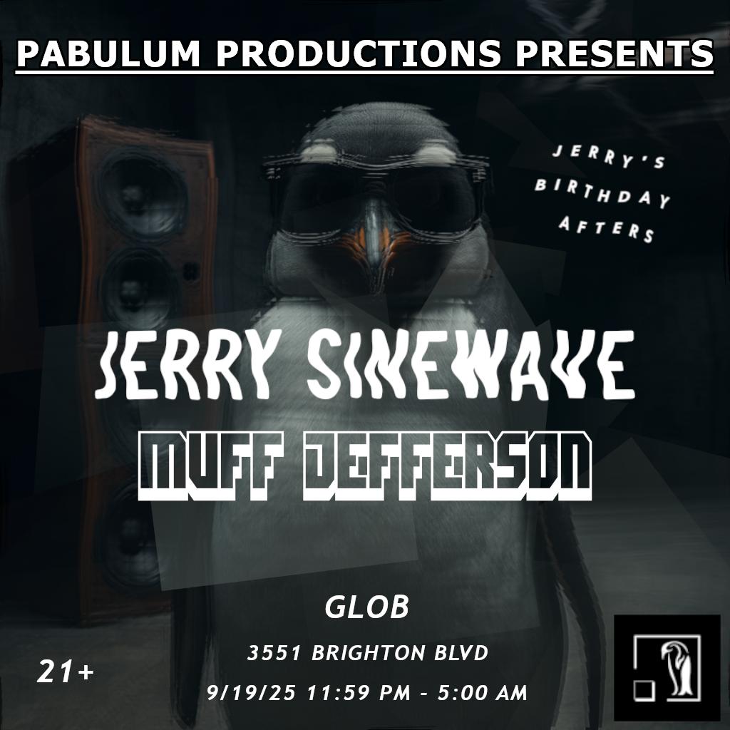 Jerry'S Birthday Afters