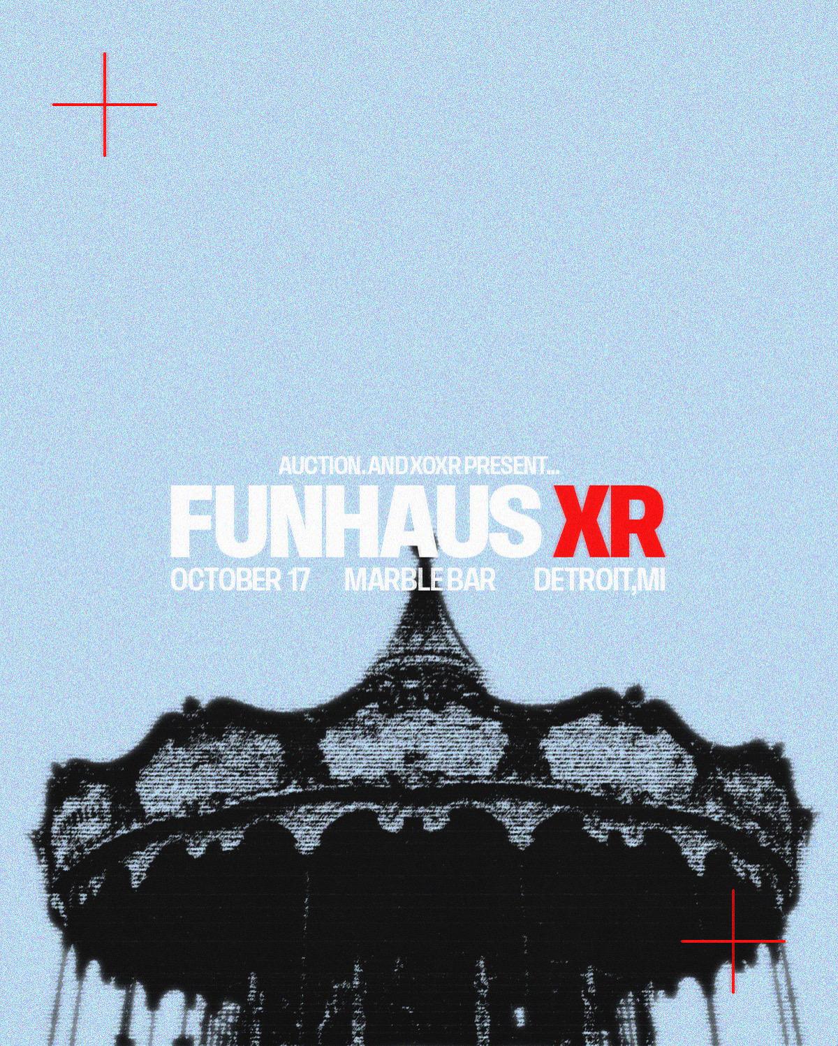 Funhaus-Xr