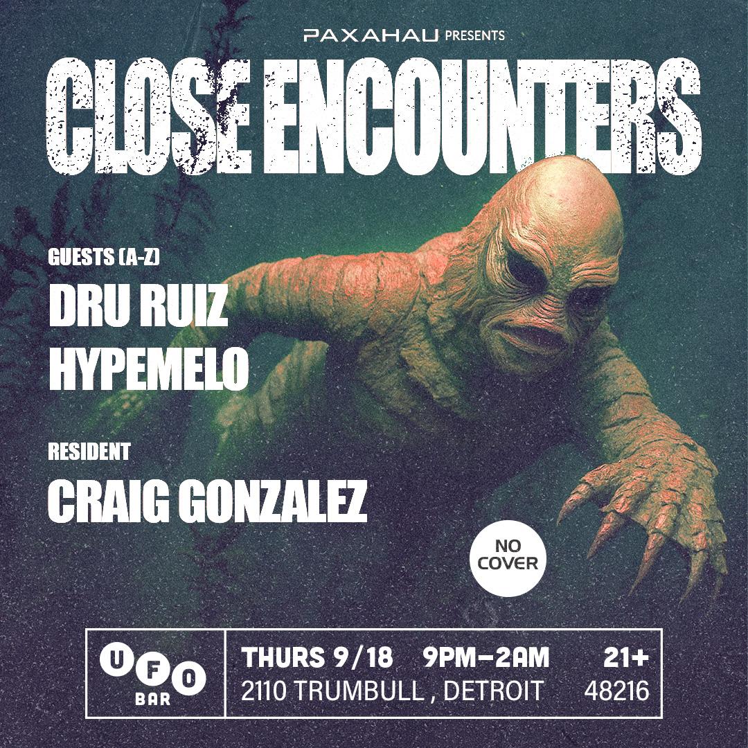 Close Encounters