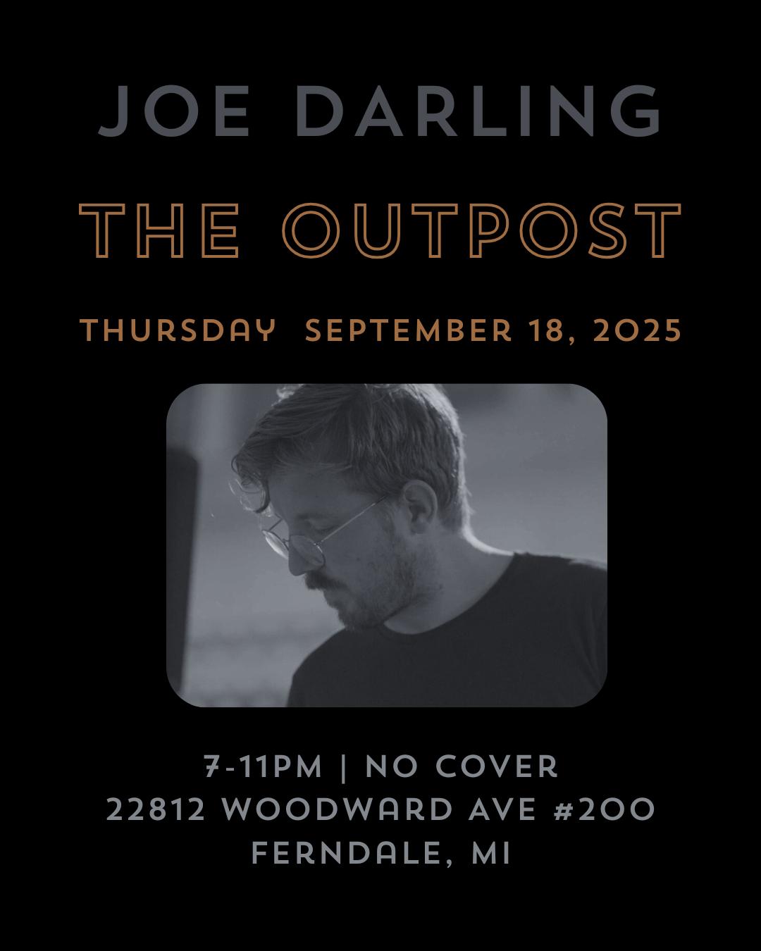 The Outpost: Joe Darling