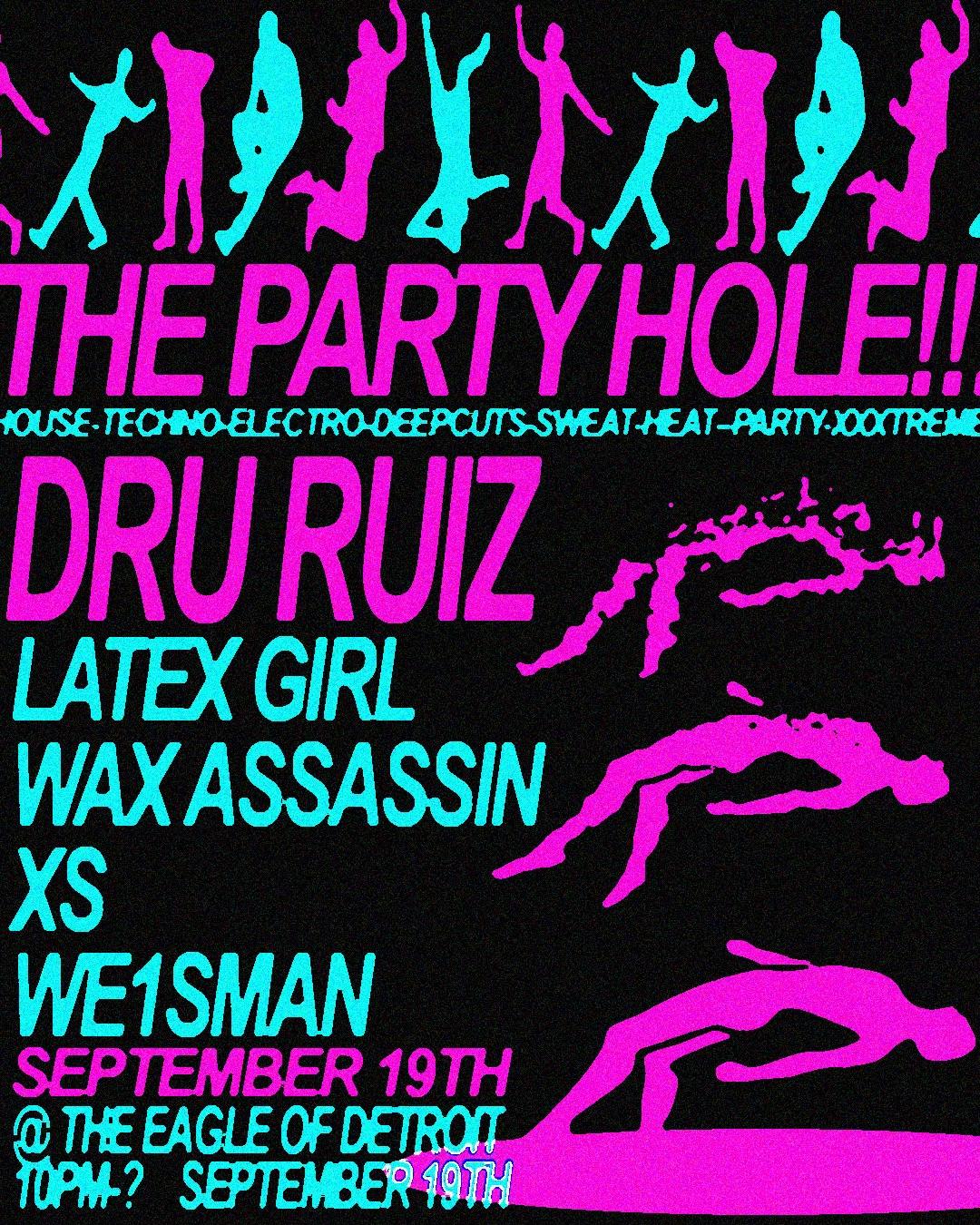 The Party Hole