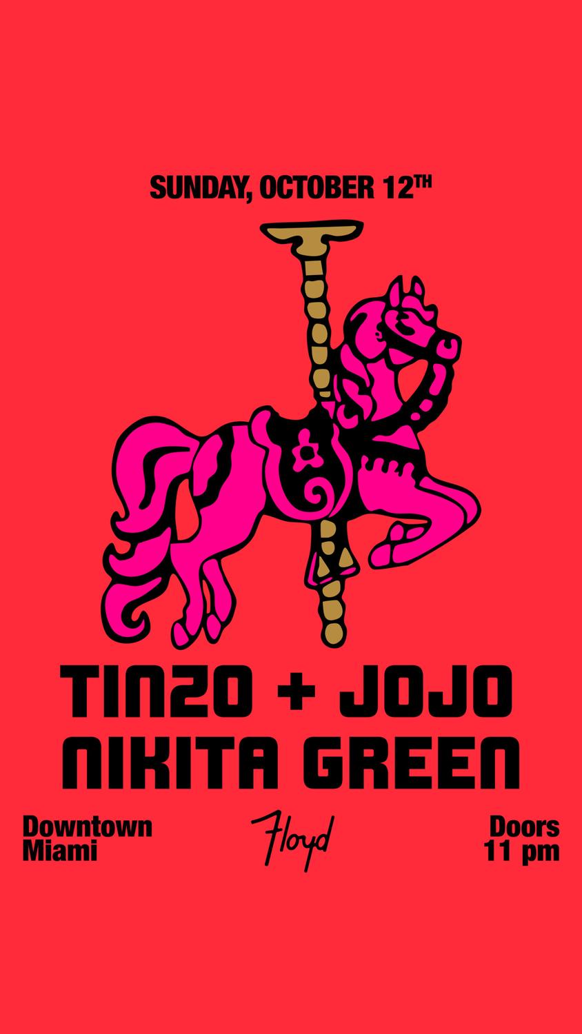 Tinzo + Jojo