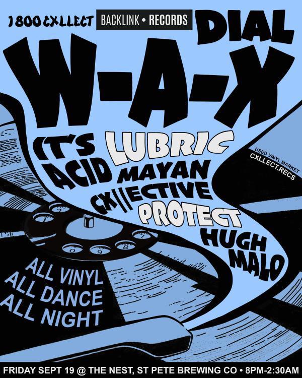 Dial Wax