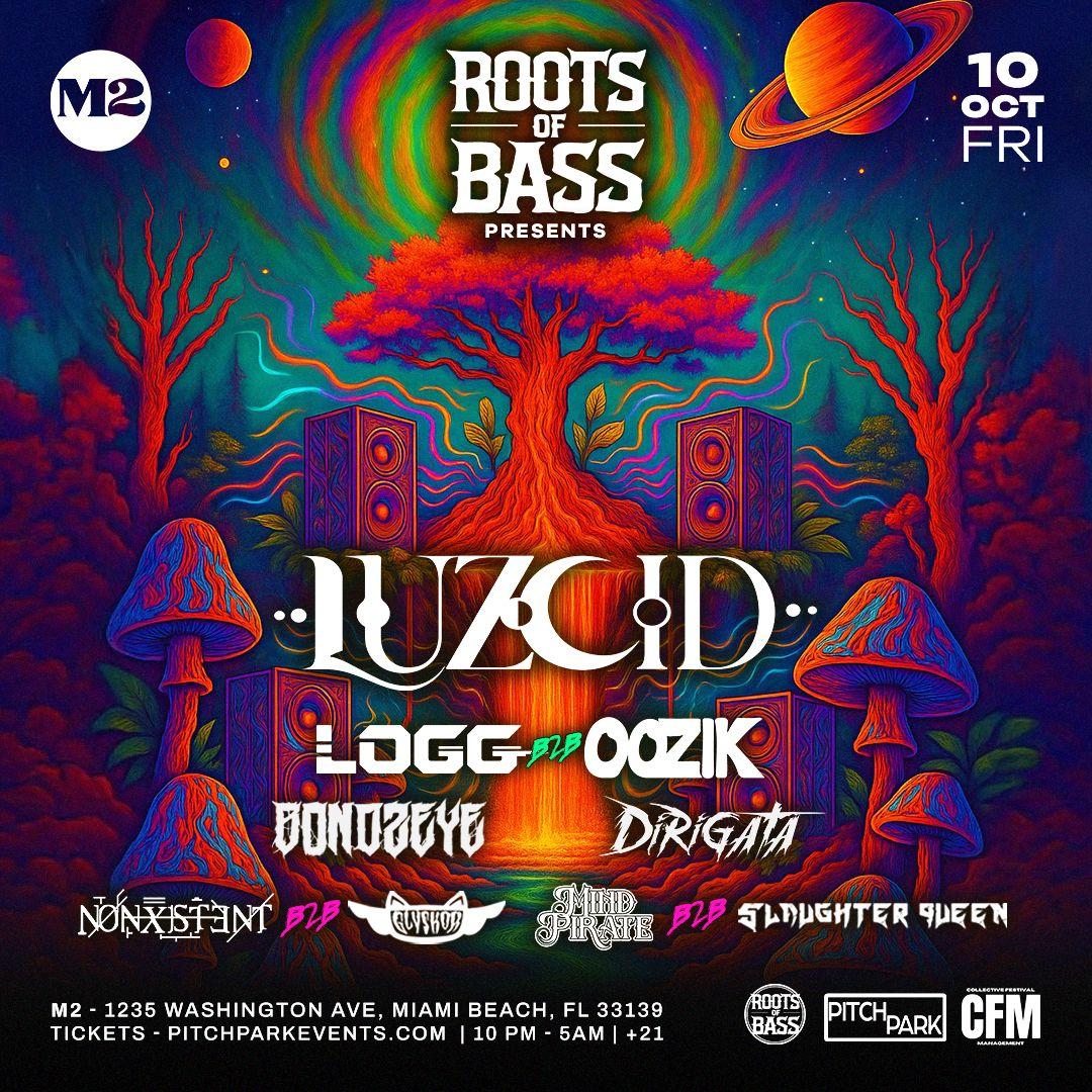 Roots Of Bass