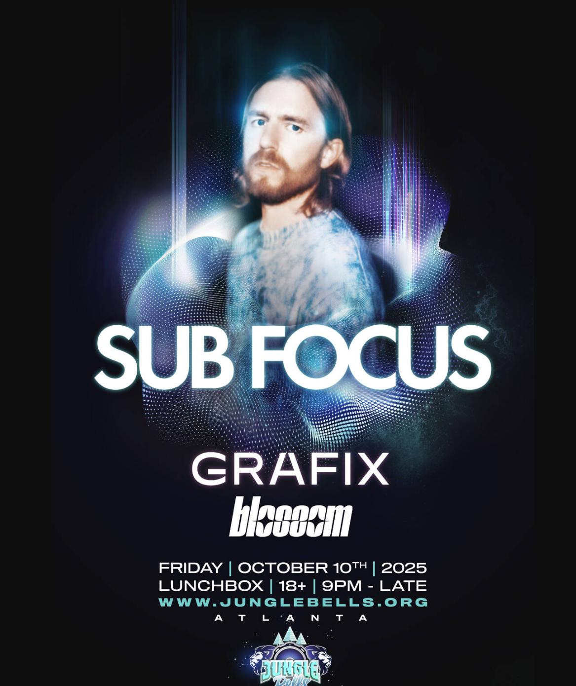 Sub Focus Presented By Jungle Bells