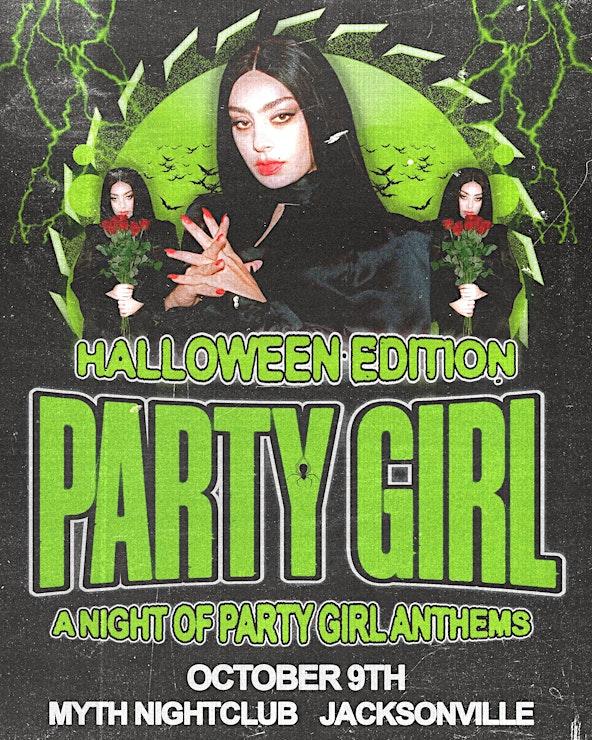 Party Girl - A Night Of Party Girl Anthems At Myth Nightclub