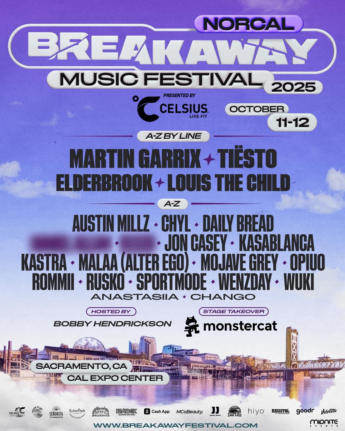 Breakaway Norcal 2025