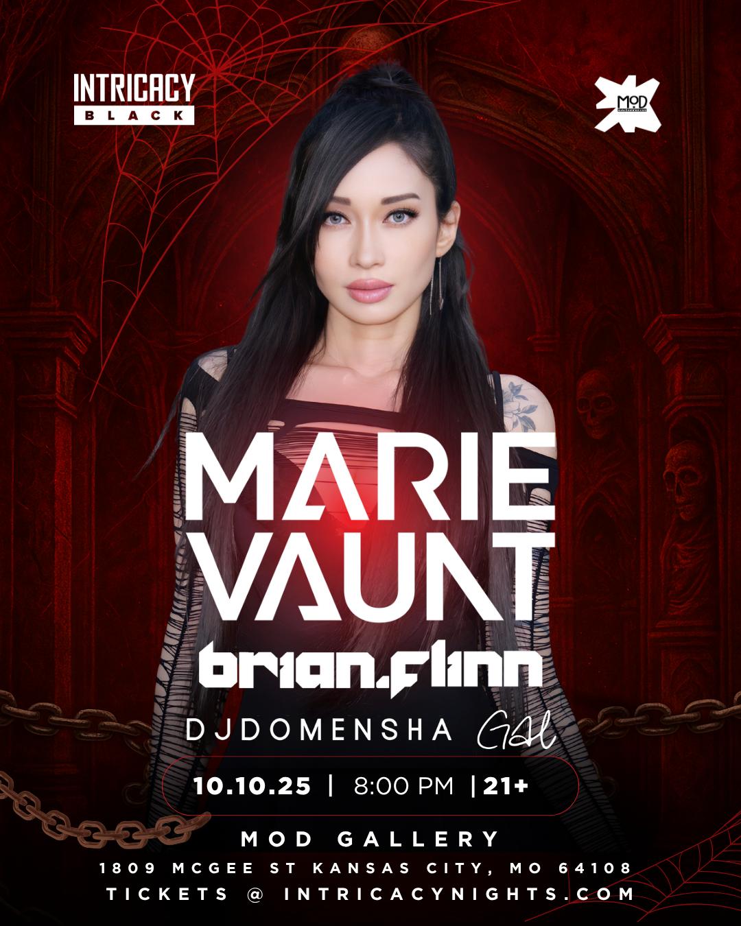 Marie Vaunt
