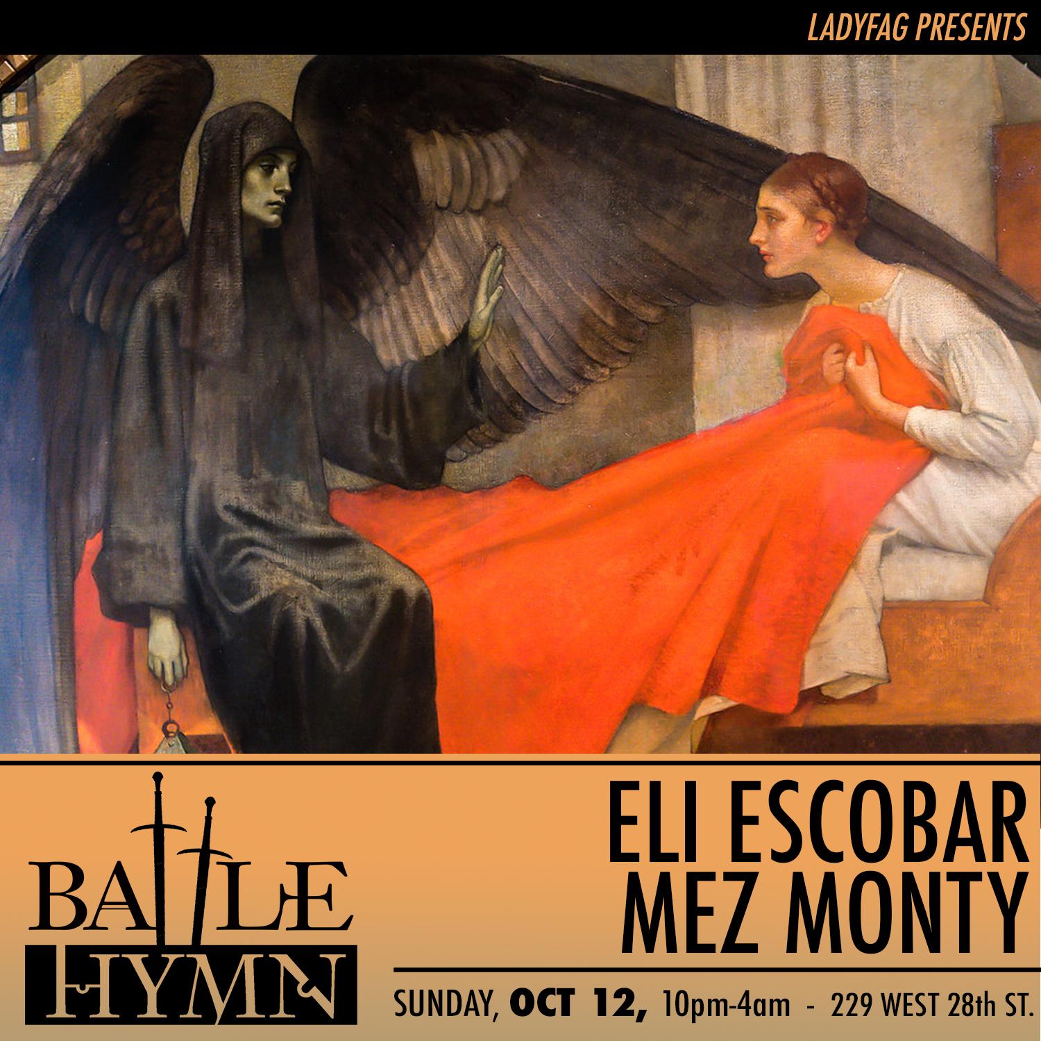 Battle Hymn October Holiday Weekend