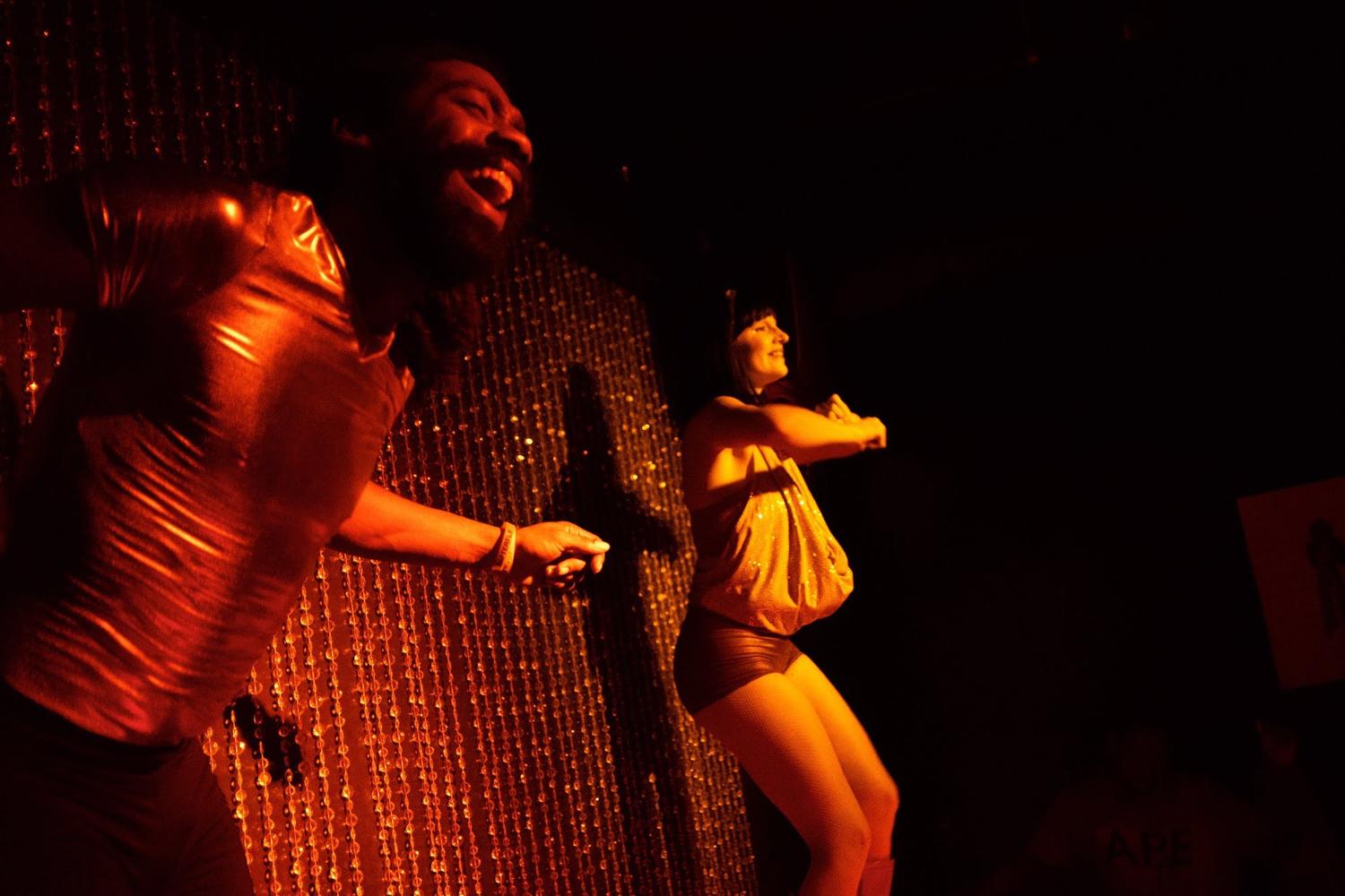 Electric Hotpot With Guest Dj Baby Berlin