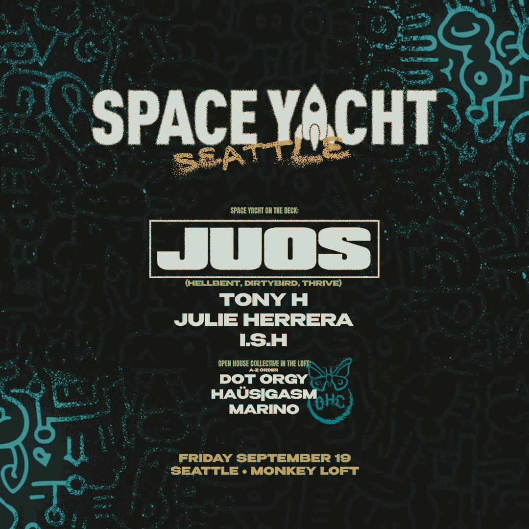 Space Yacht Seattle