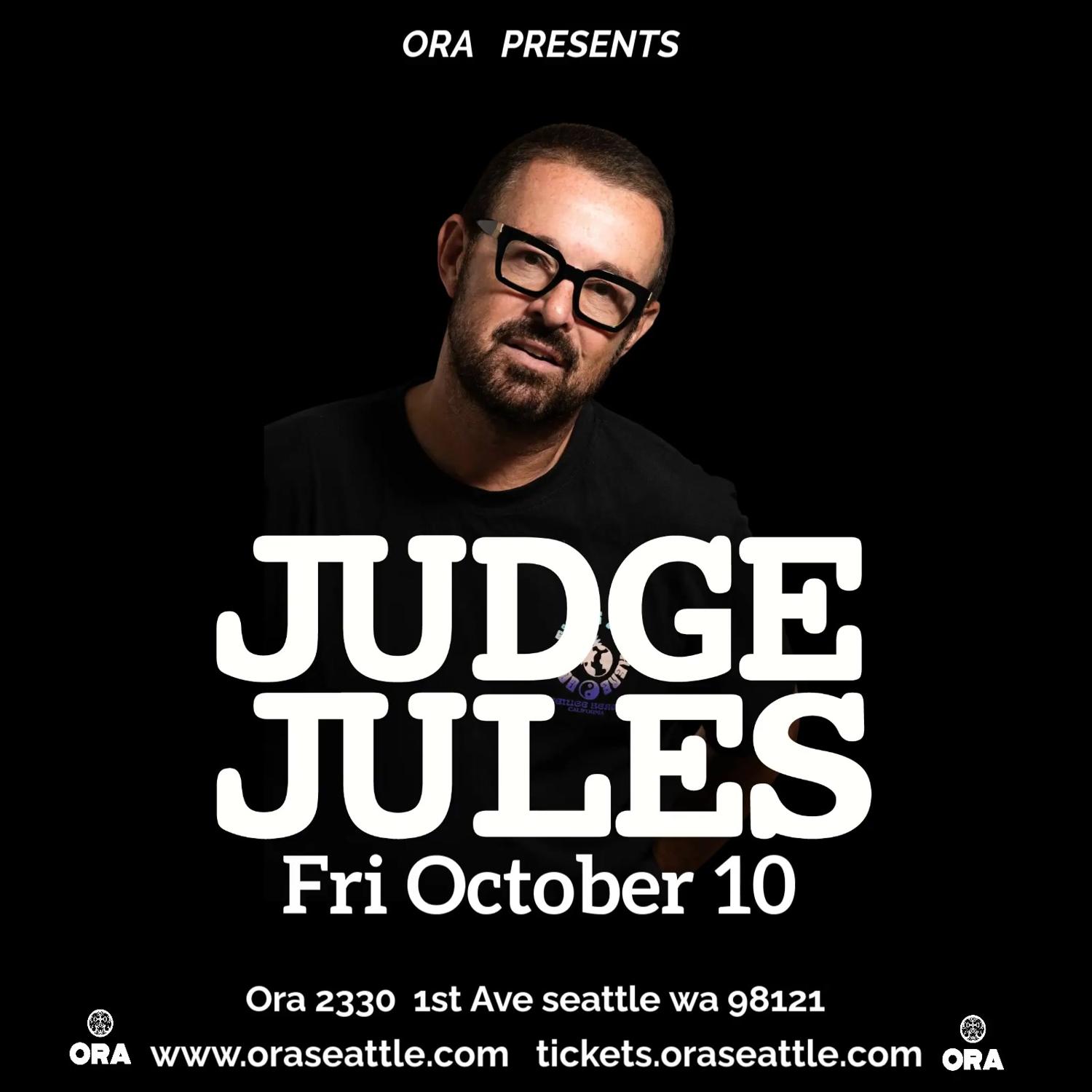 Judge Jules