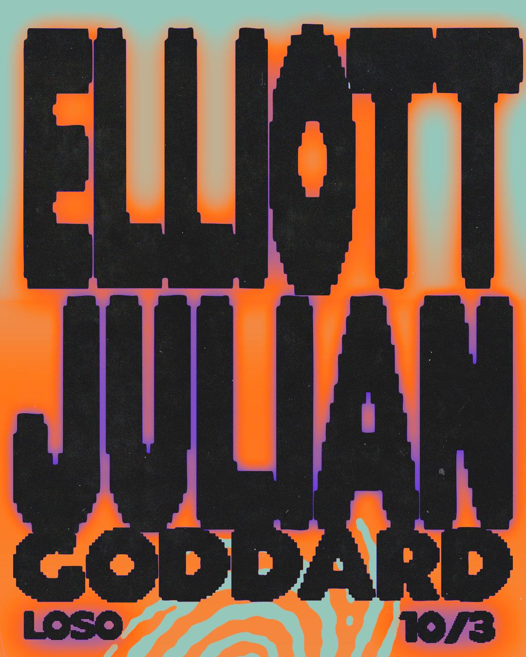 Elliott & Julian Goddard