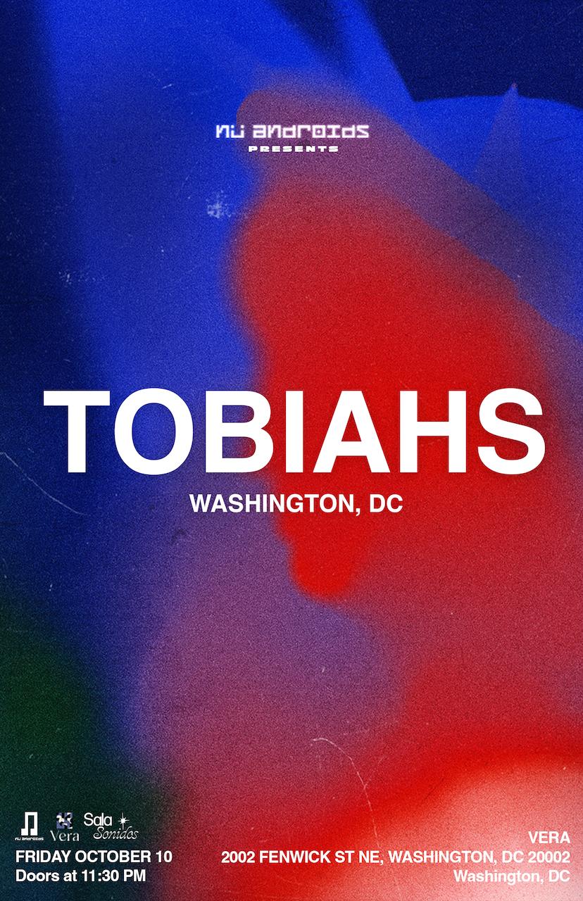 Nü Androids Presents: Tobiahs