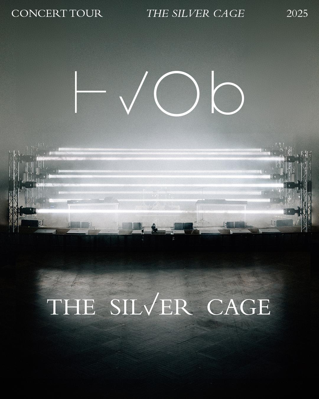 Hvob – The Silver Cage – Stuttgart