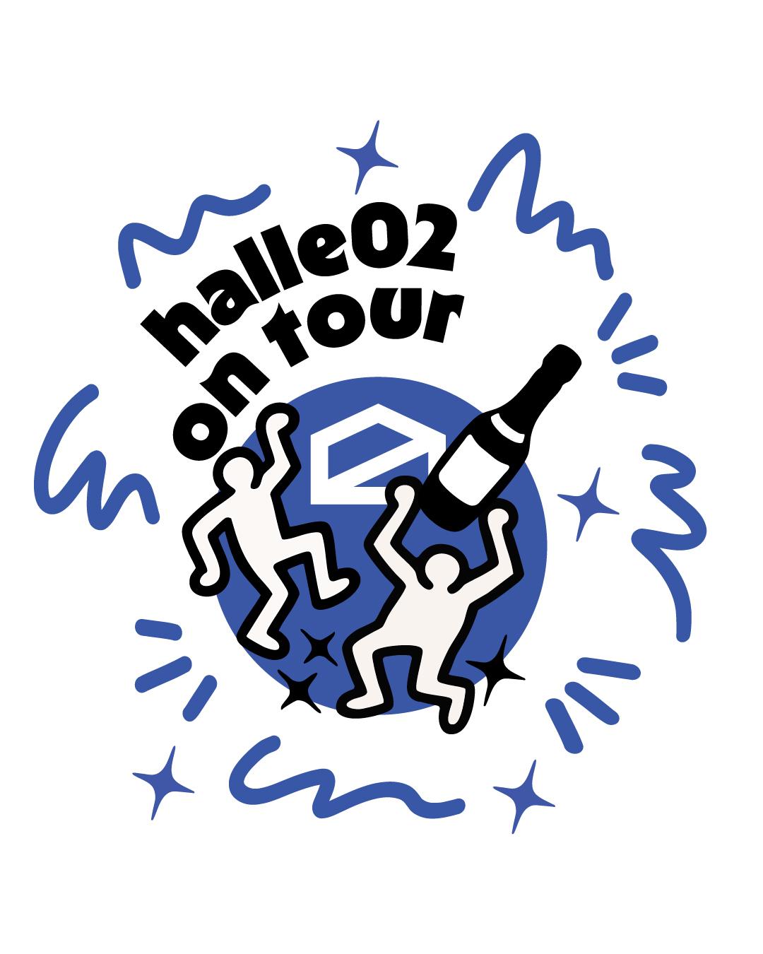 Halle02 On Tour Auf Dem Heidelberger Herbst