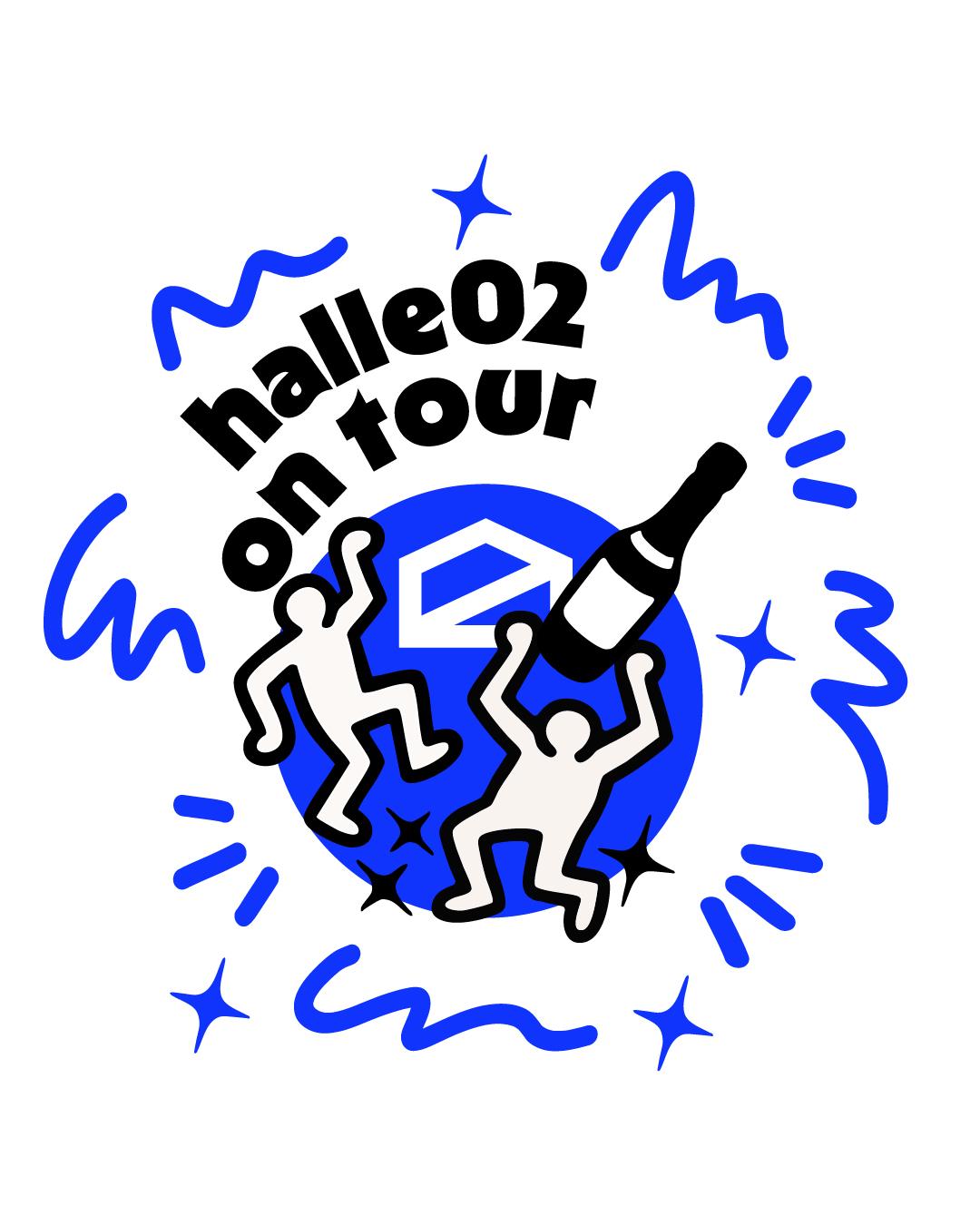 Halle02 On Tour Auf Dem Heidelberger Herbst