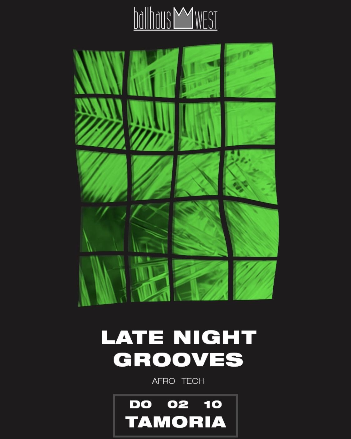 Late Night Grooves