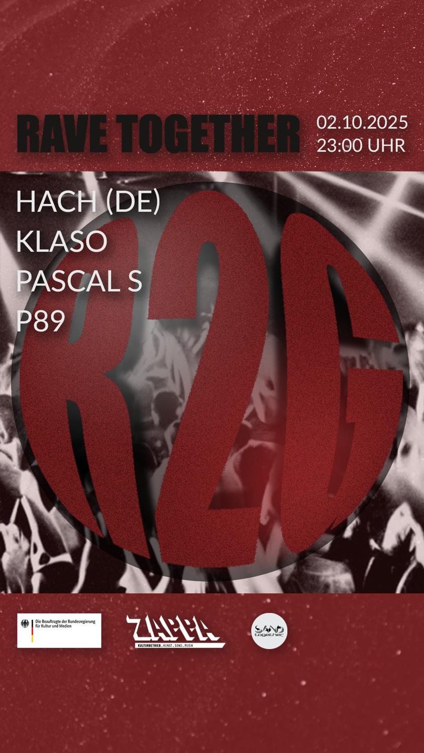 R2G - Rave Together
