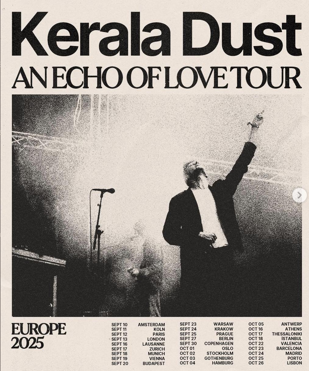 Kerala Dust