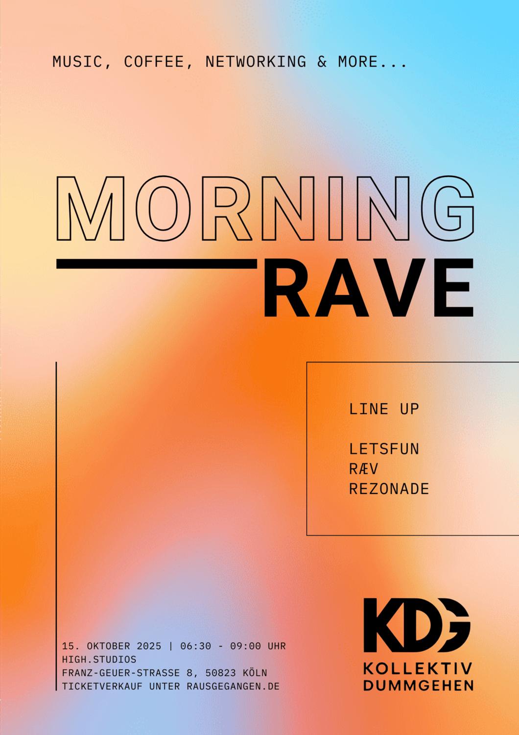 Kdg Morning Rave