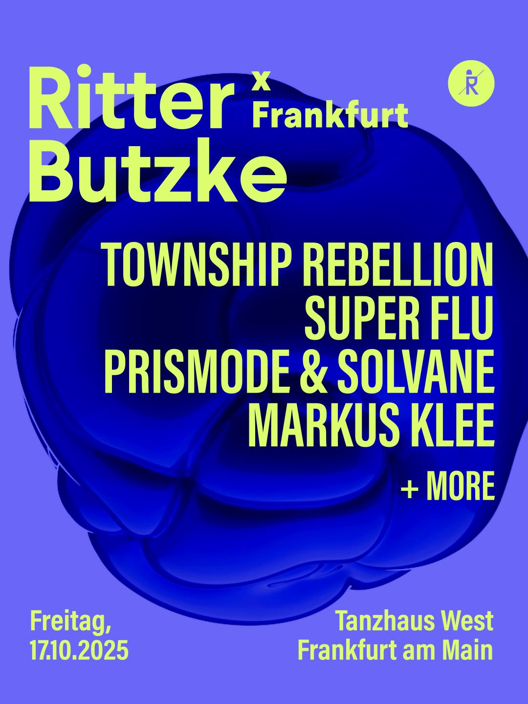 Ritter Butzke In Frankfurt (Main)