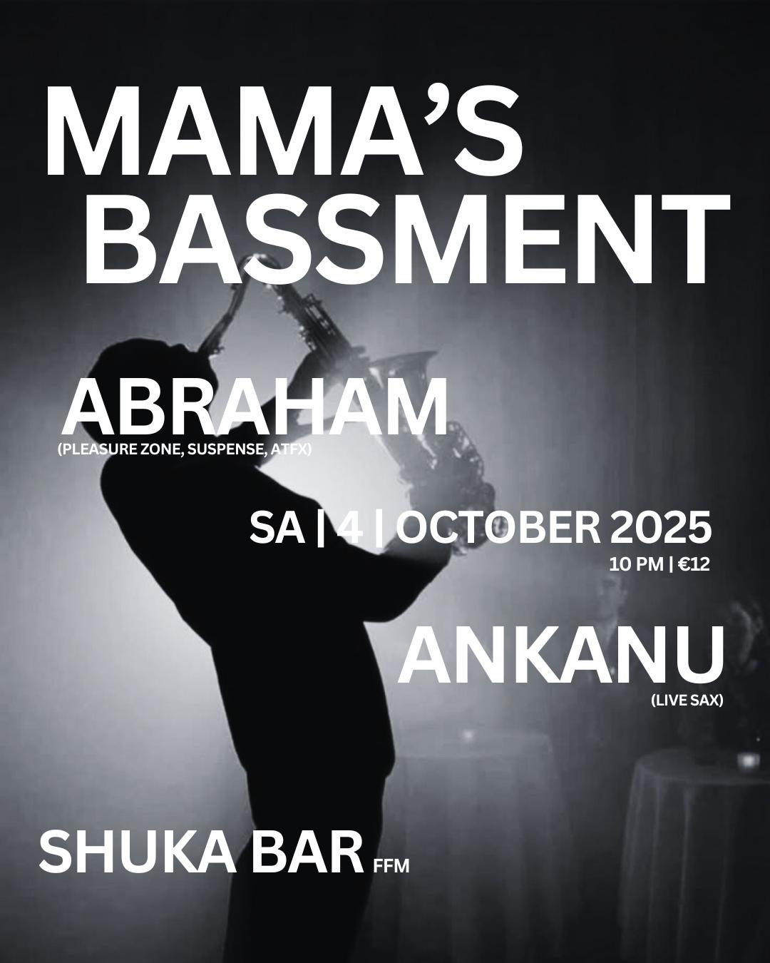 Mama'S Bassment