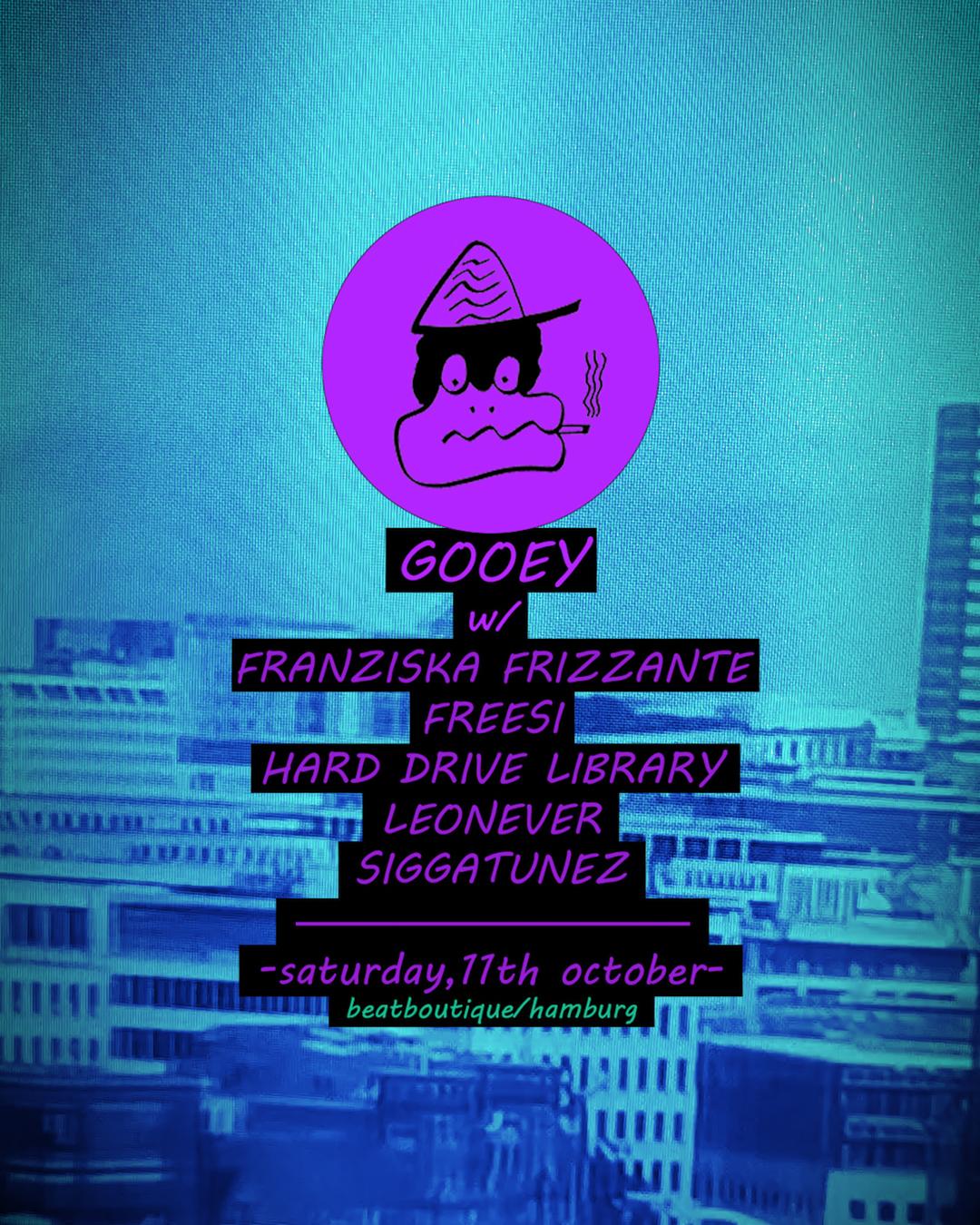 Gooey