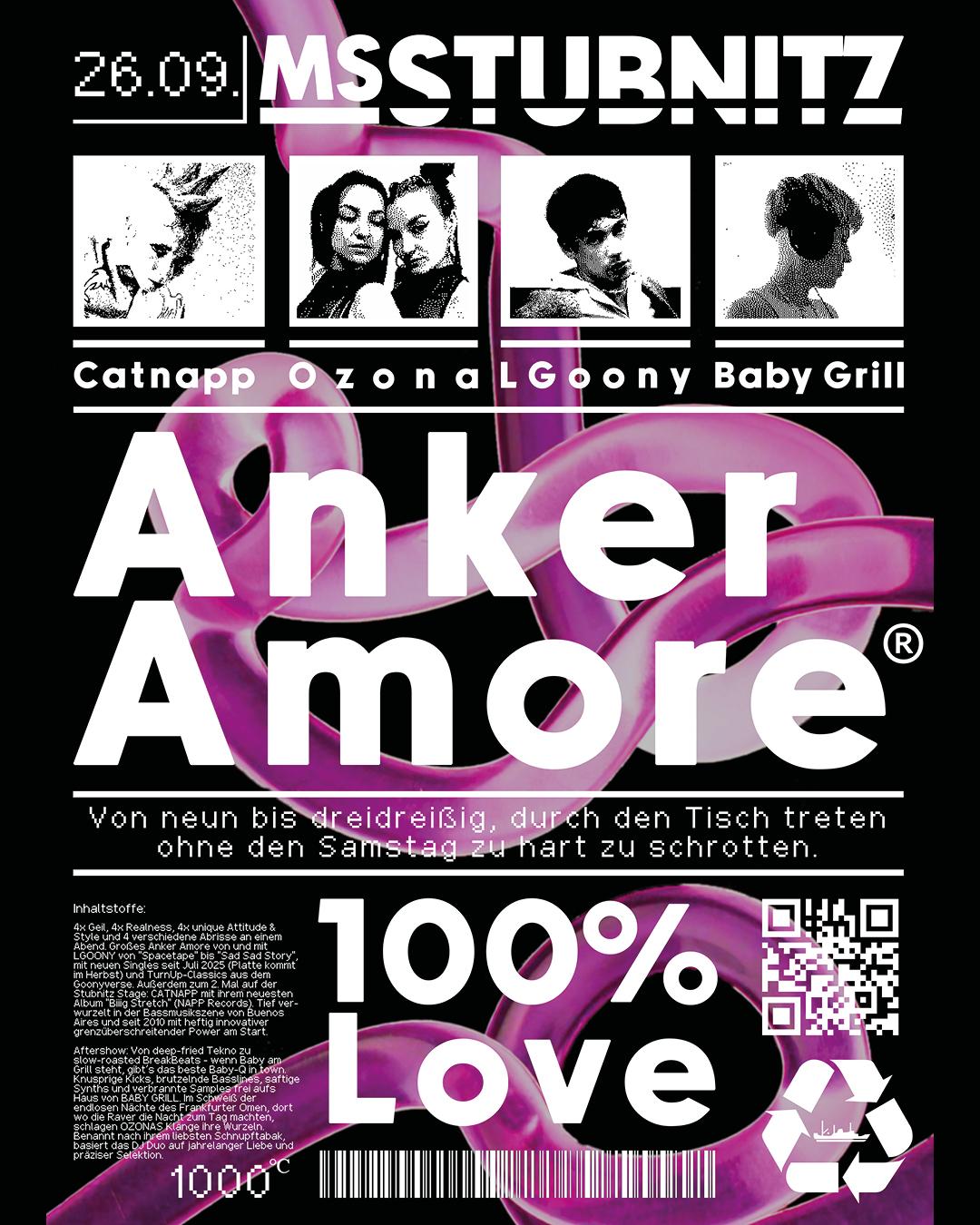 Anker Amore
