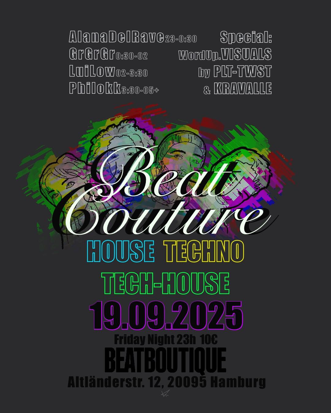 Beat Couture