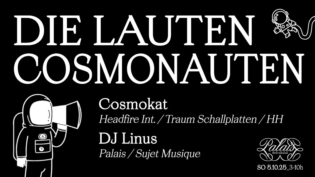 Die Lauten Cosmonauten