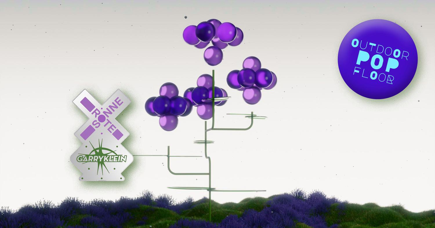 Garry Klein X Rote Sonne #Futureisintersectional