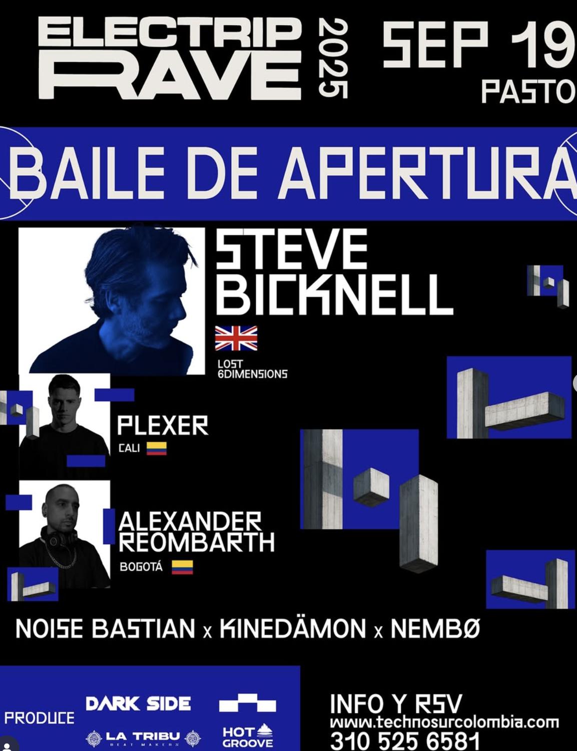 Steve Bicknell (Pasto)