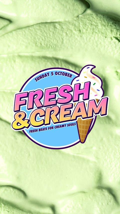 Fresh & Cream #1